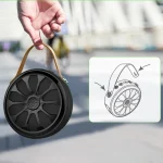 ZEALOT S11 Stereo Bluetooth Speaker, Support Answer / Hang Up / Reject Calls& TF Card & Flashlight & Power Bank Function, For iPhone, Galaxy, Sony, Lenovo, HTC, Huawei, Google, LG, Xiaomi, other Smartphones - Image 13