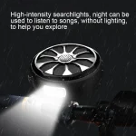 ZEALOT S11 Stereo Bluetooth Speaker, Support Answer / Hang Up / Reject Calls& TF Card & Flashlight & Power Bank Function, For iPhone, Galaxy, Sony, Lenovo, HTC, Huawei, Google, LG, Xiaomi, other Smartphones - Image 15