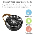 ZEALOT S11 Stereo Bluetooth Speaker, Support Answer / Hang Up / Reject Calls& TF Card & Flashlight & Power Bank Function, For iPhone, Galaxy, Sony, Lenovo, HTC, Huawei, Google, LG, Xiaomi, other Smartphones - Image 10