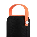 Built-in MIC, Support Hands-free Calls & TF Card & AUX IN & FM, Bluetooth Distance: 10m, TG107 - Image 3