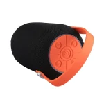 Built-in MIC, Support Hands-free Calls & TF Card & AUX IN & FM, Bluetooth Distance: 10m, TG107 - Image 5