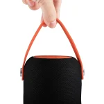 Built-in MIC, Support Hands-free Calls & TF Card & AUX IN & FM, Bluetooth Distance: 10m, TG107 - Image 7