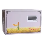 Built-in MIC, Support Hands-free Calls & TF Card & AUX IN & FM, Bluetooth Distance: 10m - Image 7