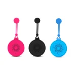 Q50 Suction Cup Waterproof Bluetooth Speaker for Bathroom - Image 2