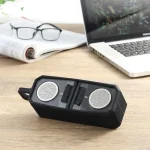 BTS-628 Transparent Bluetooth 4.2 Speaker with TWS Function - Image 8