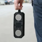 BTS-628 Transparent Bluetooth 4.2 Speaker with TWS Function - Image 10