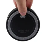 i13 Portable Bind Splash-proof Stereo Music Wireless Sports Bluetooth Speaker - Image 4