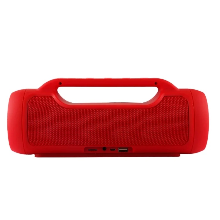Built-in MIC, Support Hands-free Calls & TF Card & AUX Audio, Bluetooth Distance: 10m