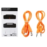 Built-in MIC, Support Hands-free Calls & TF Card & AUX Audio, Bluetooth Distance: 10m - Image 6