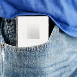 YM370 Multifunctional Bluetooth Speaker with Mic, Support Hands-free Calls & TF Card - Image 16