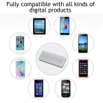 YM370 Multifunctional Bluetooth Speaker with Mic, Support Hands-free Calls & TF Card - Image 6