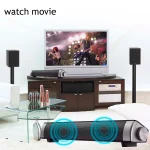 LP-08 Soundbar Wireless Bluetooth Subwoofer Speaker, LP-08 - Image 8