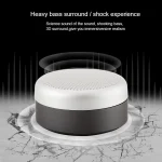 Support Handfree Call & TF Card & AUX Audio Function - Image 9