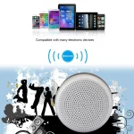 Support Handfree Call & TF Card & AUX Audio Function - Image 11
