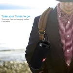 with Built-in MIC, Support Hands-free Calls & TF Card & AUX IN & FM, Bluetooth Distance: 10m, TG117, TG1127 - Image 10