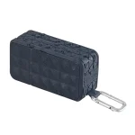 Z18 3ATM Waterproof Bluetooth Speaker with Hanging Hook, Support Hands-free Calls & TF Card & AUX - Image 2