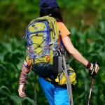 Z18 3ATM Waterproof Bluetooth Speaker with Hanging Hook, Support Hands-free Calls & TF Card & AUX - Image 9