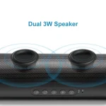 with Built-in MIC & LED & Hanging Hook, Support Hands-free Calls & TF Card, Bluetooth Distance: 10m - Image 12