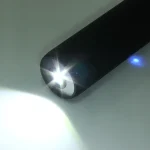 with Built-in MIC & LED & Hanging Hook, Support Hands-free Calls & TF Card, Bluetooth Distance: 10m - Image 6