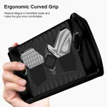 For ASUS ROG Ally Game Console TPU Protective Case, TPU Case (Black), TPU Case (White) - Image 2