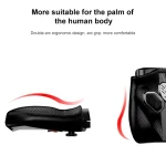 For ASUS ROG Ally Game Console TPU Protective Case, TPU Case (Black), TPU Case (White) - Image 3