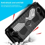 For ASUS ROG Ally Game Console TPU Protective Case, TPU Case (Black), TPU Case (White) - Image 5