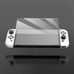 OIVO IV-SW160 0.33mm Thickness 9H Hardness Screen Tempered Glass Film for Nintendo Switch OLED - Image 2