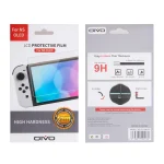 OIVO IV-SW160 0.33mm Thickness 9H Hardness Screen Tempered Glass Film for Nintendo Switch OLED - Image 4