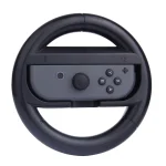 For Nintendo Switch Joy-Con Controller (Not Included) Round Gaming Steering Wheel, Round Steering Wheel - Image 2