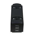 iplay Dual Port Charging Dock Station Stand / Controller Charging Stand for For Sony Playstation 4 PS4 & Slim PS4 Pro with LED Display Indicator Screen, HBP-119 - Image 4