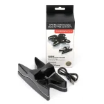 Special UFO Shape 2 x USB Charging Dock Station Stand / Controller Charging Stand for PS4 Playstation 4  with Multi Colors LED, For PS - Image 7