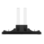 6 in 1 USB Charging Dock Station Stand / Controller Support  Charger with LED Indication  for Nintend Switch & Joy-Con & Pro Controller - Image 5