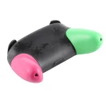 Wireless Game Pro Controller With Screenshot Vibration Function for Nintendo Switch(Green Pink) - Image 5