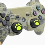 4 PCS Cute Cat Paw Silicone Protective Cover for PS4 / PS3 / PS2 / XBOX360 / XBOXONE / WIIU Gamepad Joystick - Image 3