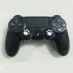4 PCS Cute Cat Paw Silicone Protective Cover for PS4 / PS3 / PS2 / XBOX360 / XBOXONE / WIIU Gamepad Joystick - Image 4