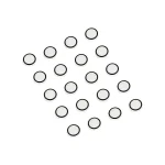 20 PCS Luminous Silicone Protective Cover for PS4 / PS3 / PS2 / XBOX360 / XBOXONE / WIIU Gamepad Joystick - Image 2