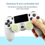 20 PCS Luminous Silicone Protective Cover for PS4 / PS3 / PS2 / XBOX360 / XBOXONE / WIIU Gamepad Joystick - Image 4