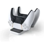 DOBE TP5-0505 Game Controller Gamepad Dual Port Charging Dock For PS5 - Image 5