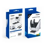 DOBE TP5-0505 Game Controller Gamepad Dual Port Charging Dock For PS5 - Image 6