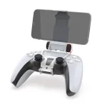 DOBE TP5-0527B Gamepad Controller Smart Phone Cellphone Mount holder Support Clamp Clip For PS5 - Image 5