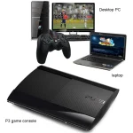 Wired Game Controller Gamepad Handle for PS3 / Compute - Image 9