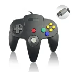 For Nintendo N64 Wired Game Controller Gamepad