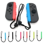 1 Pair Wrist Rope Lanyard Games Accessories for Nintendo Switch Joy-Con - Image 6