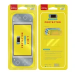IPLAY Game Host Silicone Full Coverage Protective Case with Screen Protector for Switch Lite - Image 5