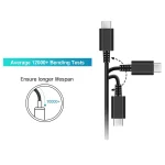 AC Adapter Charger for Nintend Switch, US Plug, NT0142A, NT0142B - Image 3