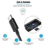 AC Adapter Charger for Nintend Switch, US Plug, NT0142A, NT0142B - Image 4