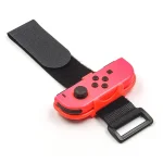 1 Pair Adjustable Elastic Dance Wrist Band for Nintendo Switch - Image 2