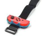 1 Pair Adjustable Elastic Dance Wrist Band for Nintendo Switch - Image 3