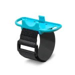 1 Pair Adjustable Elastic Dance Wrist Band for Nintendo Switch - Image 4