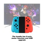 Left and Right Wireless Bluetooth Game Controller Gamepad for Switch Joy-Con - Image 11